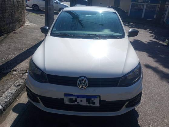 VOLKSWAGEN VOYAGE 1.6 MSI TOTALFLEX TRENDLINE 4P MANUAL VOLKSWAGEN VOYAGE 1.6 MSI TOTALFLEX TRENDLINE 4P MANUAL